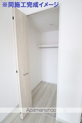 メゾン・ドゥ・フローラ[1K/28.98m2]の収納