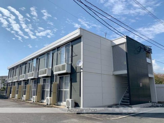 レオパレス恵比須の外観写真