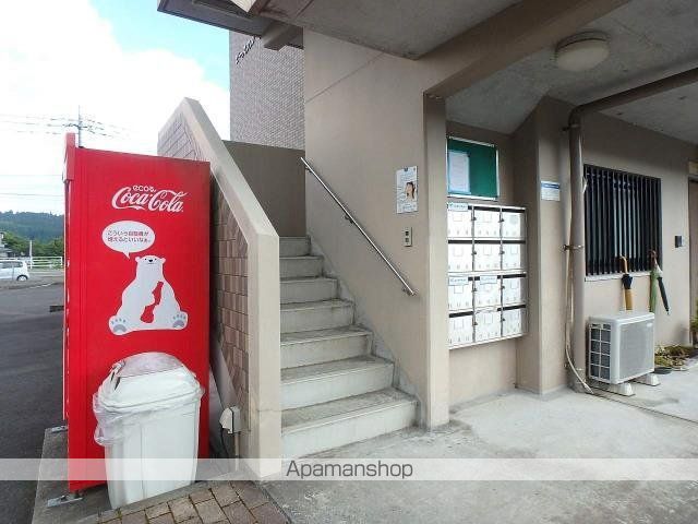 ピースフル海の玄関写真