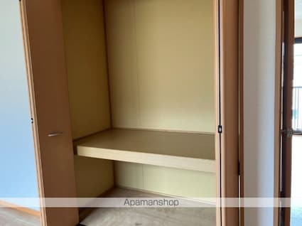 ソルジェンテ諏訪[2DK/48.57m2]の収納