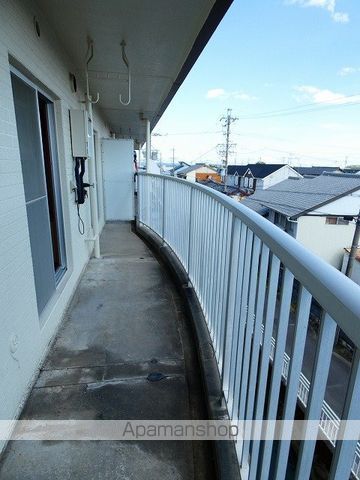 ストークマンションIの内装写真