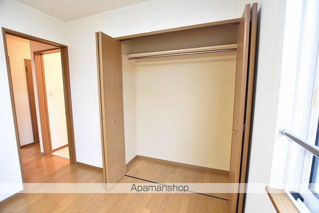 ノースインタカマツIIの内装写真