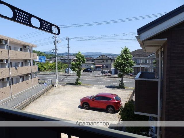 ハイツ アビスの内装写真
