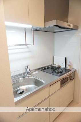 ＧＲＡＤＯ船町[1R/36.36m2]のキッチン