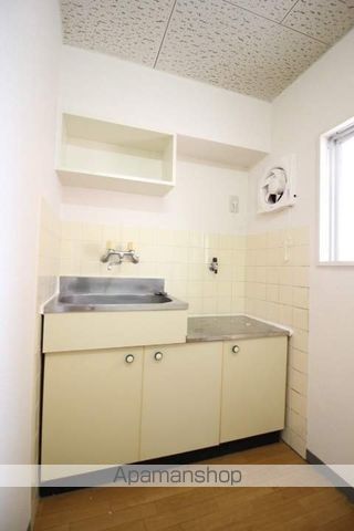 リトルハイム長岡61の内装写真