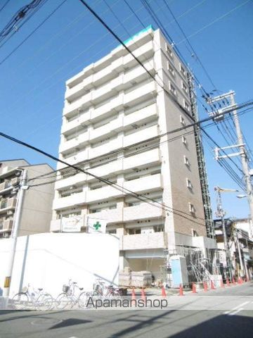 スプランディッド野江の外観写真