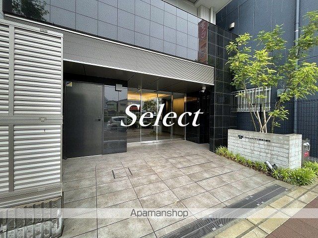 URBAN LINK神奈川新町の外観写真