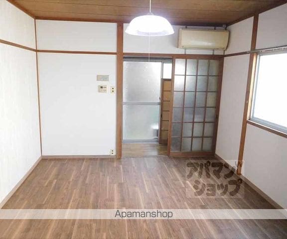 上賀茂中ノ坂町25ー20貸家の内装写真