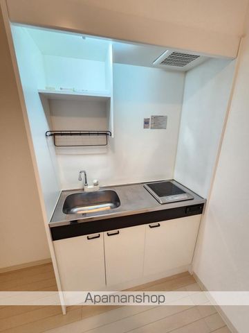 サンコート勝山の内装写真