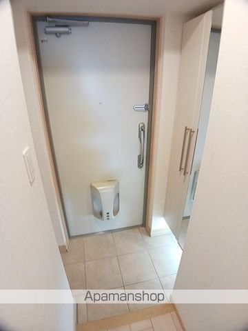 シカタ シャンブレットIの内装写真