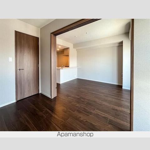 S-RESIDENCE阿波座chiaroの内装写真