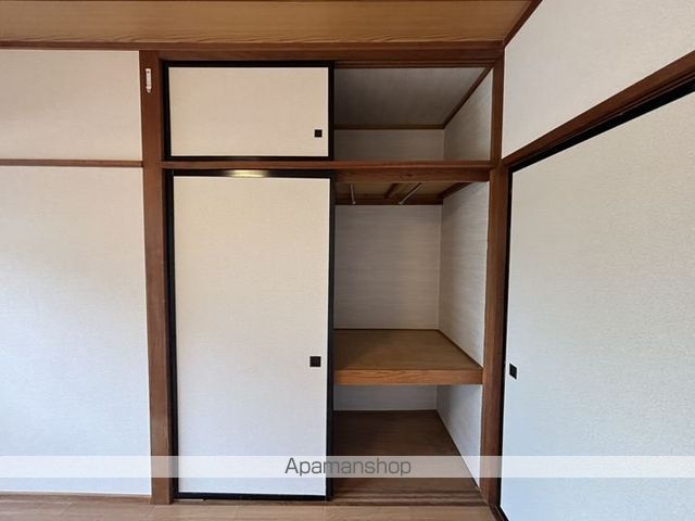 フジパレス新開の内装写真
