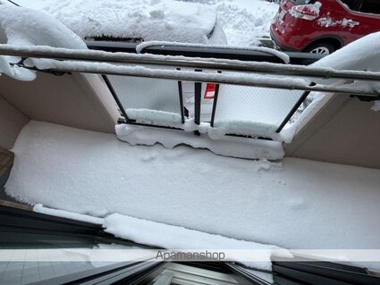 ジェルメ海岸町[2LDK/62.86m2]のバルコニー