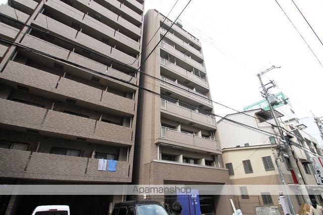 City Lifeプレサンス新大阪の外観写真