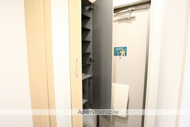 コートMの内装写真