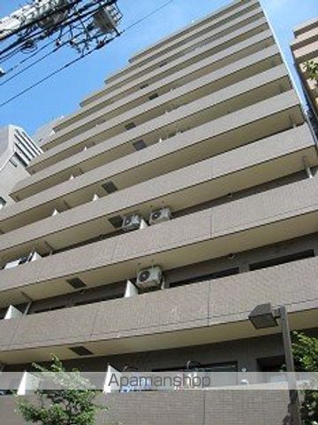 ヴィルヌーブ文京根津の外観写真