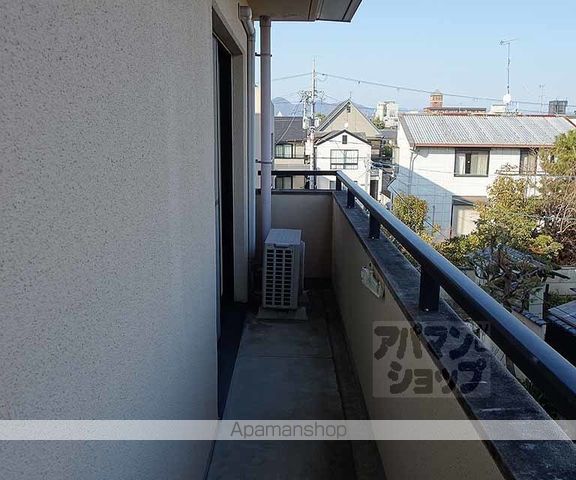 グランレブリー桂有栖川IIの内装写真