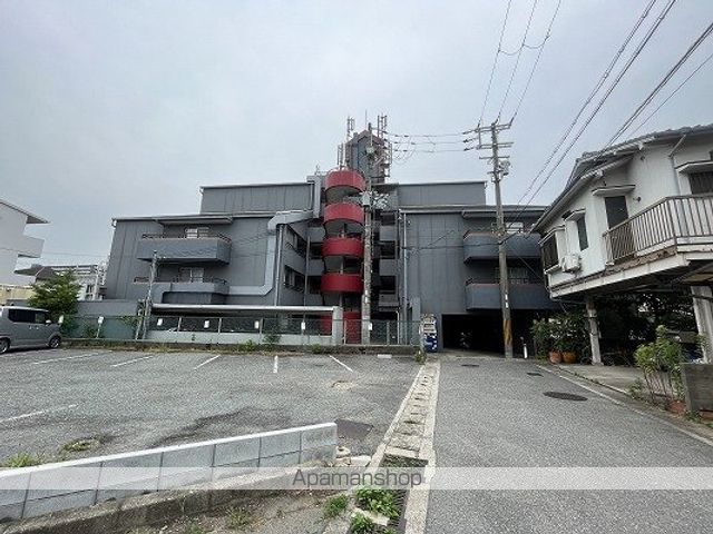 ルークレジデンス姫路IIの外観写真