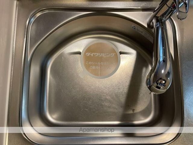 ソフィスティケートの内装写真