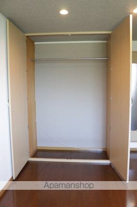 サンフラワー山波[1K/23.18m2]の収納