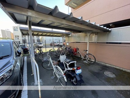 スターリット上杉[1K/24.97m2]の共用部2