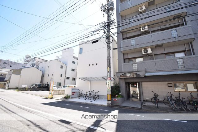RAFFLESの外観写真