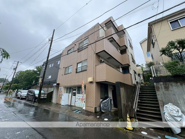モンフィス大鶴の外観写真