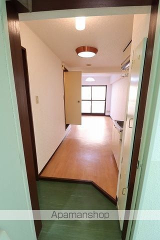 旭レジデンスの内装写真