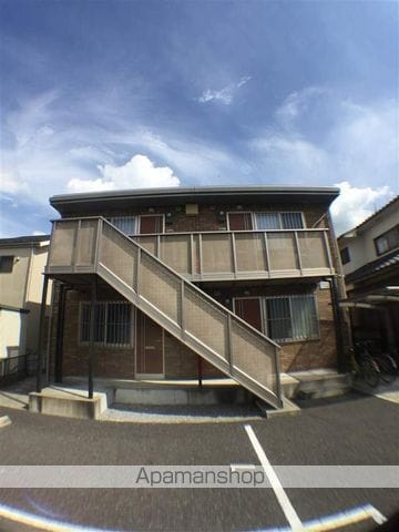ファミーユ旭ヶ丘IIの玄関写真
