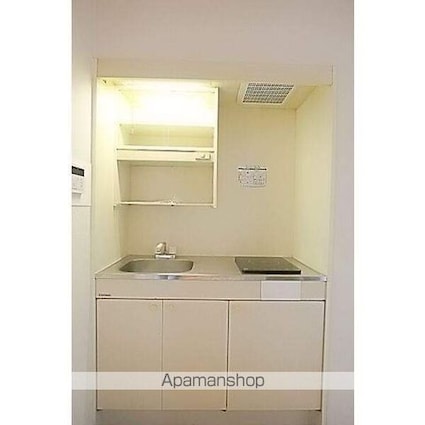 Ｙｏｕｎｇ　Ｖｉｌｌａｇｅ２[1K/22.46m2]のキッチン1