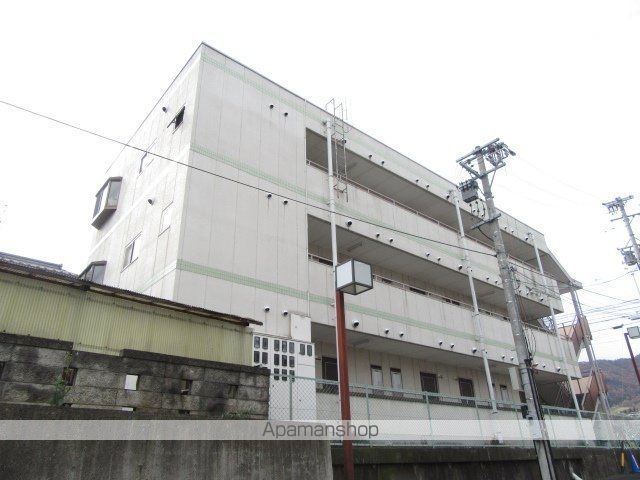 ハイツいちよしの外観写真