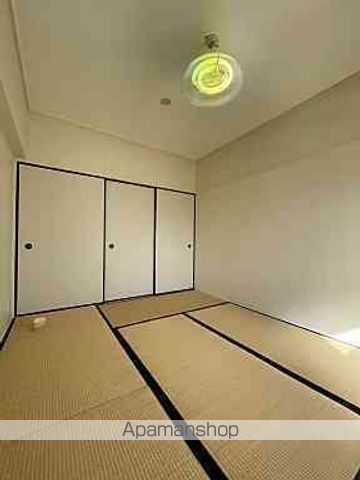 サンパークマンションの内装写真