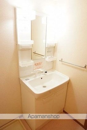 アネックス村山　Ｂ[2DK/53.28m2]の洗面所