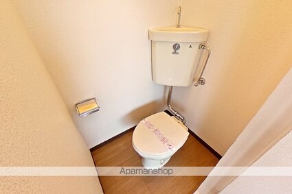 コーポゆり[1DK/21m2]のトイレ