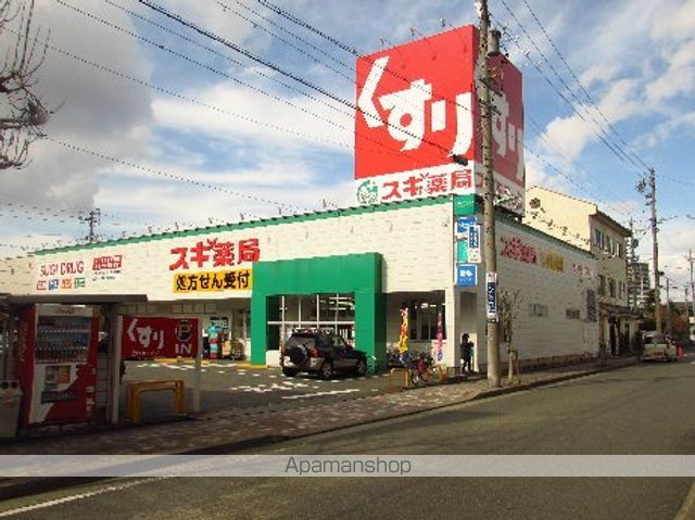 リリーローサの周辺写真