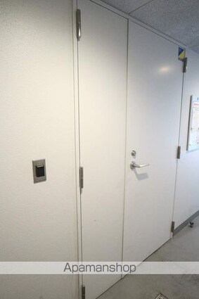 東京都日野市多摩平１丁目[1K/28.84m2]の共用部10
