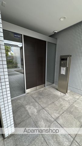 JEUNESEE翠町の玄関写真