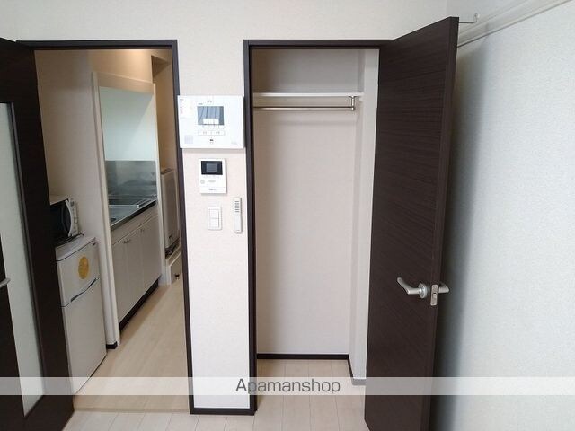 クレイノＫＭメゾン[1K/20.15m2]の収納