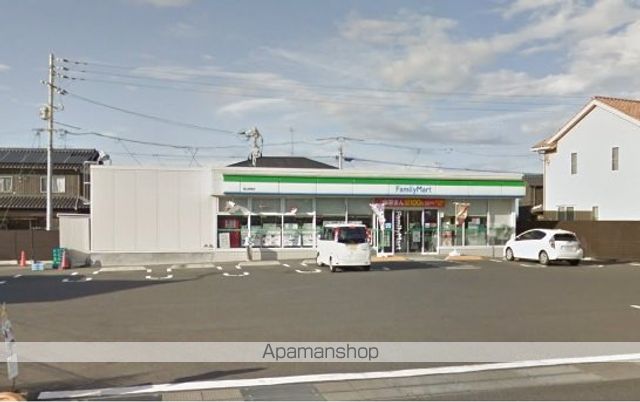 HAPPINESS くにしろ B棟の周辺写真