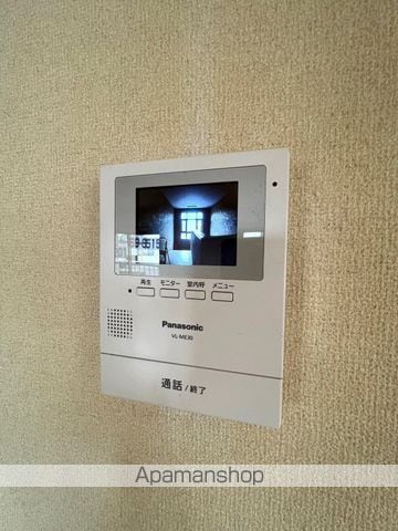 グランメゾンエムの内装写真