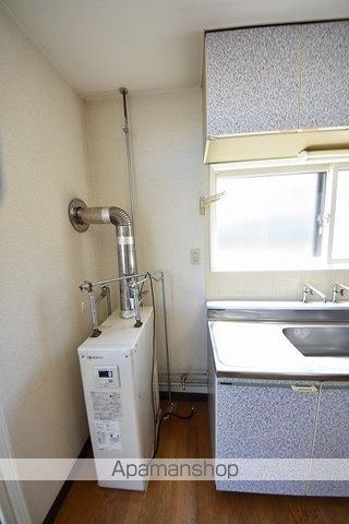 パークハイツの内装写真