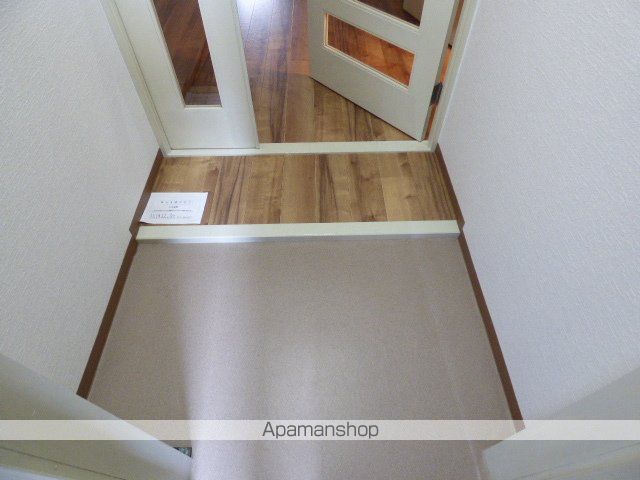 サニーハイツ三番館の内装写真