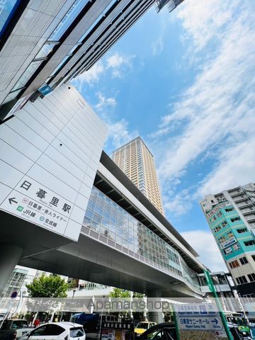 クレヴィアリグゼ日暮里根岸の周辺写真