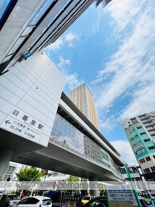 オープンレジデンシア千駄木[2LDK/55.2m2]の周辺8