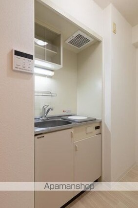 メゾン・プレジール[1K/19.65m2]のキッチン