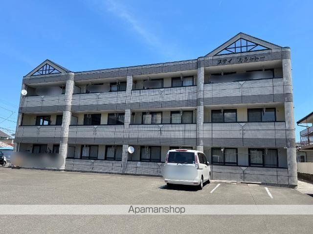 ステイブルシャトーの外観写真