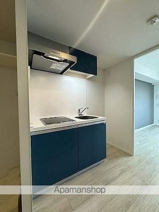 ｐａｔｉｏ阿佐ヶ谷[1K/25.62m2]のキッチン