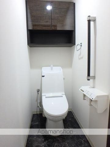 レジディアタワー仙台の内装写真
