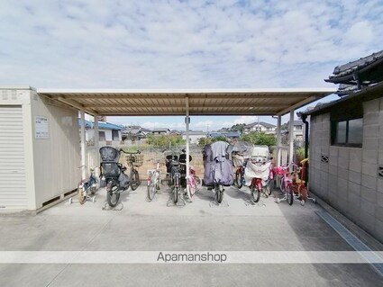 カトルセゾン[2LDK/60.7m2]の共用部1