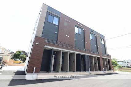 東京都羽村市緑ヶ丘４丁目[1K/29.72m2]の外観3